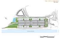 logistics - Courier Warehouse For Rent - Floor Plan thumbnail - 1