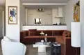 living - Piso de 140m² en alquiler en Eixample Derecho, Barcelona - gallery thumbnail - 6
