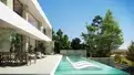 living - Luxury Villas Roca Llisa - gallery thumbnail - 5