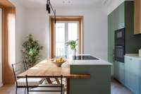 living - Piso de 115m² en venta en Palacio, Madrid - gallery thumbnail - 7