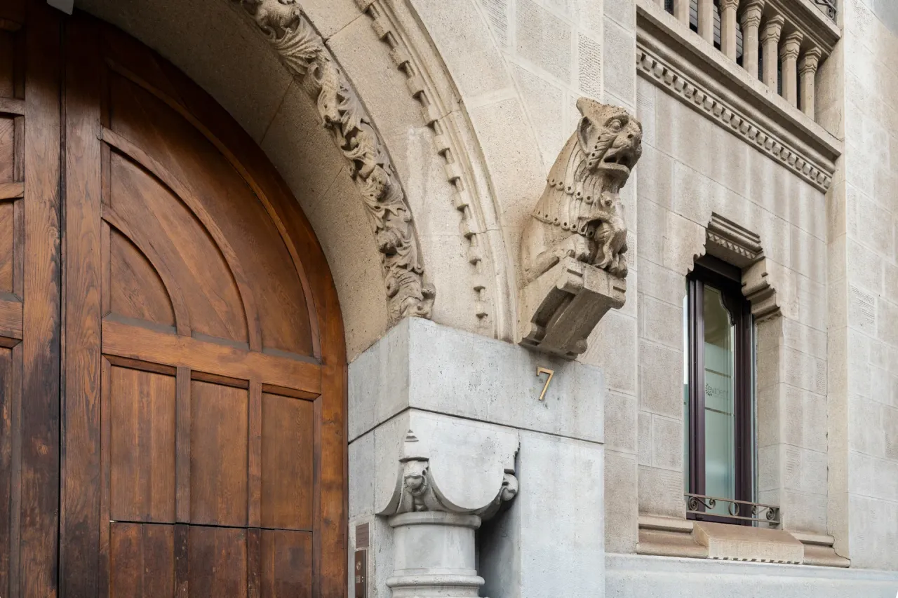 living - Settembrini 7 - Wonen - Dils - gallery - 10