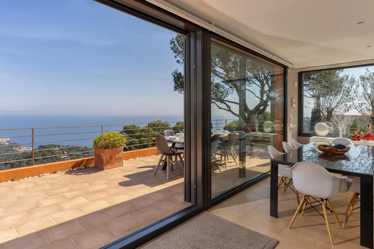 living - Casa / villa de 298m² en venta en Sa Tuna, Costa Brava - gallery - 10