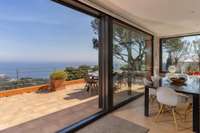 living - Casa / villa de 298m² en venta en Sa Tuna, Costa Brava - gallery thumbnail - 10