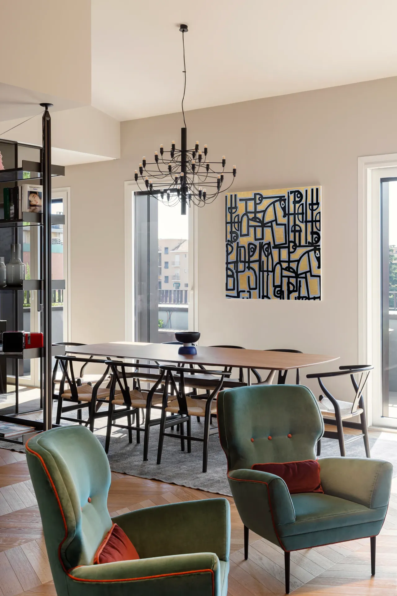 living - Lazzaro Papi 14 - Living - Dils - gallery - 3