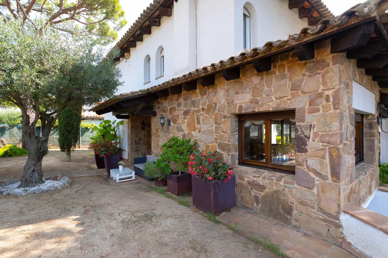 living - Casa / villa de 252m² en venta en Vilassar de Dalt - gallery - 6