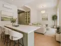 living - 159m² apartment for sale in Eixample Right, Barcelona - gallery thumbnail - 3