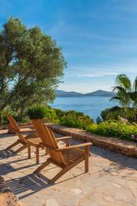 living - 520m² house / villa for sale in San José, Balearic Islands - gallery thumbnail - 6