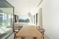 living - New promotion of villas in Santa Eulalia with sea views and private pools - gallery thumbnail - 9
