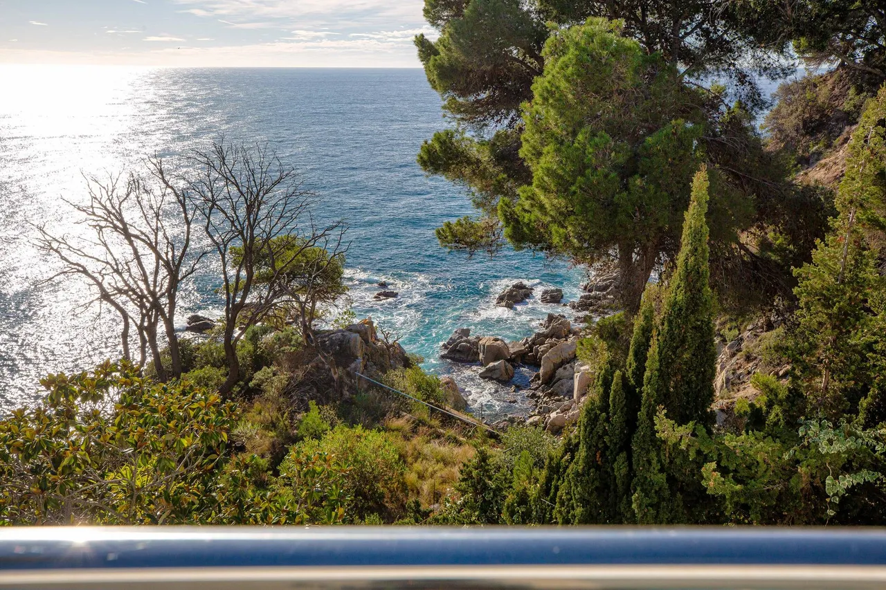 living - 609m² house / villa for sale in Lloret de Mar, Costa Brava - gallery - 7