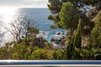 living - 609m² house / villa for sale in Lloret de Mar, Costa Brava - gallery thumbnail - 7