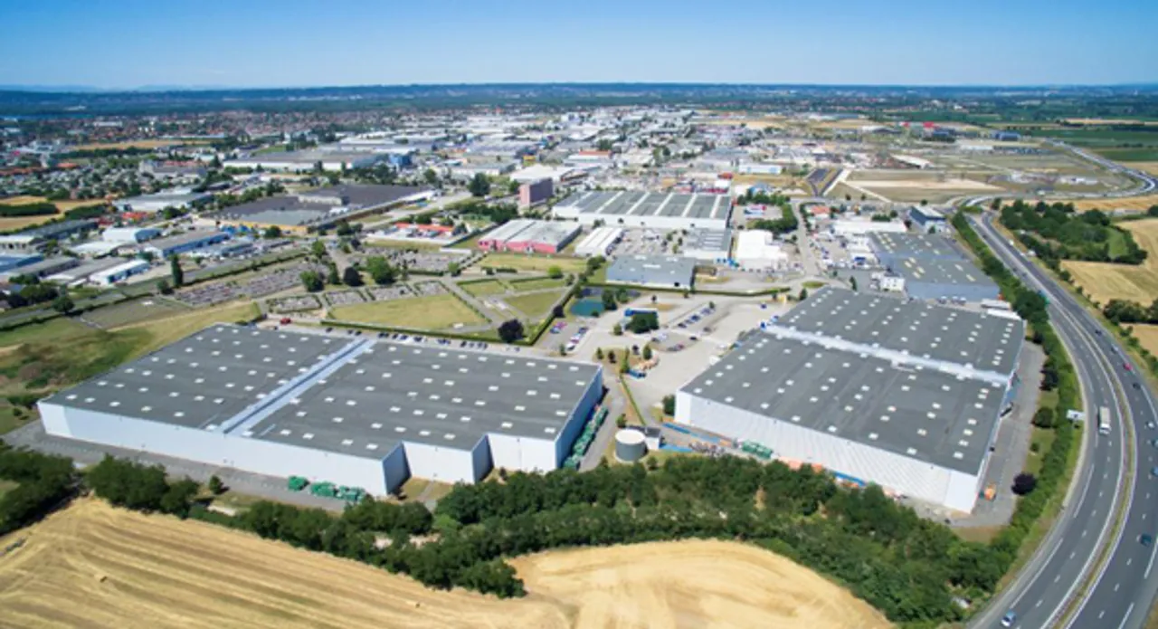 logistics - Entrepôt Logistique À Louer - gallery - 2