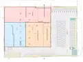 logistics - Light Industrial Premises / Offices For Rent - For Sale - Verdiepingsplan thumbnail - 3