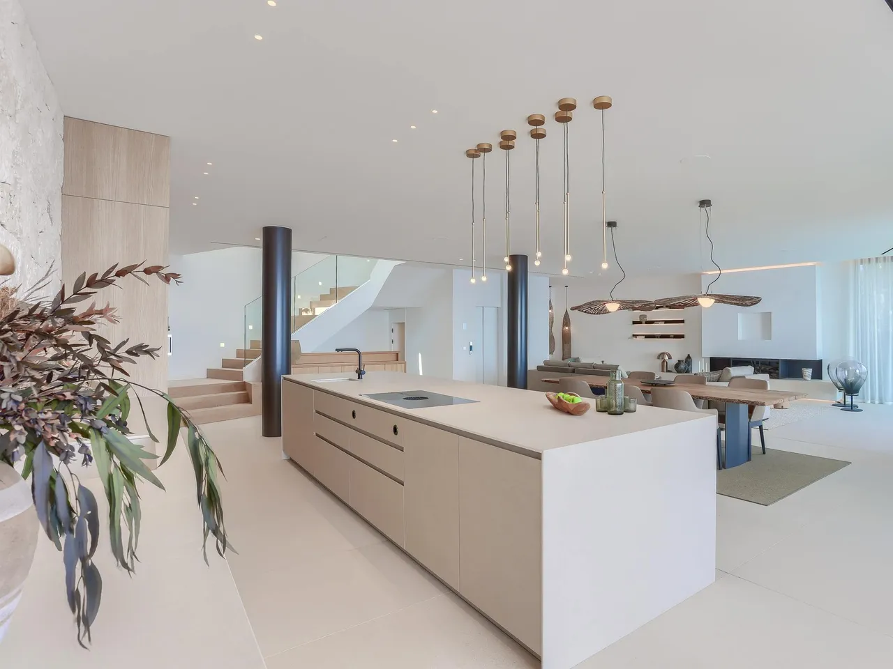 living - Casa / villa de 521m² en venta en Santa Ponsa - gallery - 9