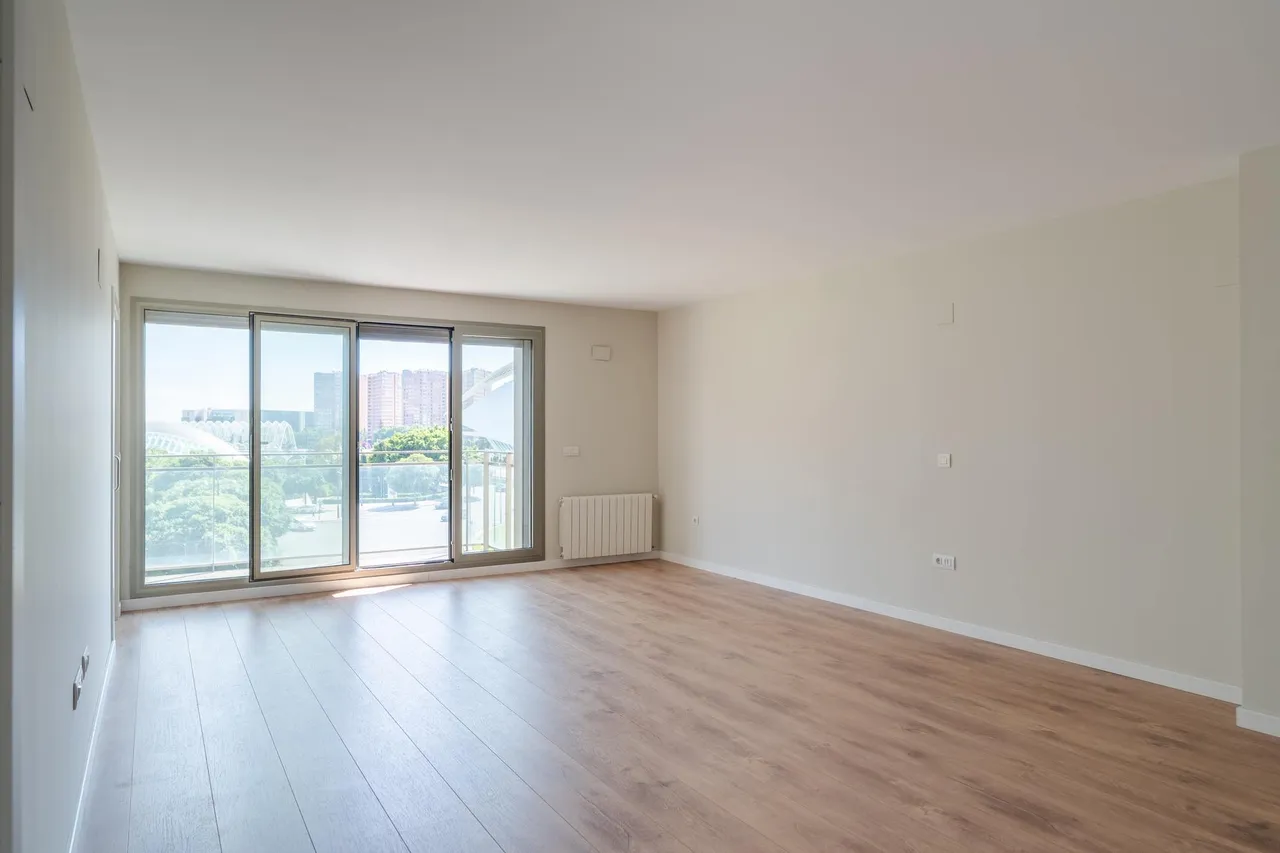 living - 175m² apartment for sale in Ciudad de las Ciencias - gallery - 5