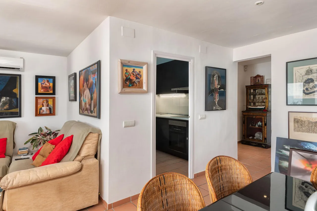 living - Casa / villa de 230m² con 70m² terraza en venta en Palamós - gallery - 8