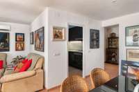 living - Casa / villa de 230m² con 70m² terraza en venta en Palamós - gallery thumbnail - 8