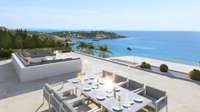 living - Casa / villa de 1,100m² con 390m² terraza en venta en San José - gallery thumbnail - 3