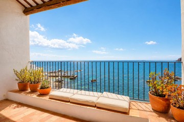 living - Casa / villa de 292m² en venta en Calella de Palafrugell - featured