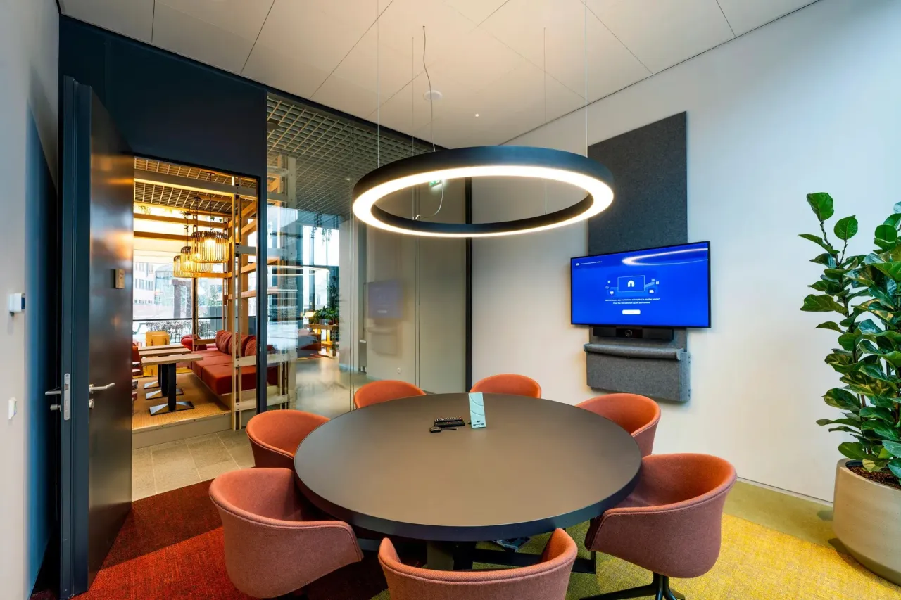 office - Q-Port - Bureaux - Dils - gallery - 3