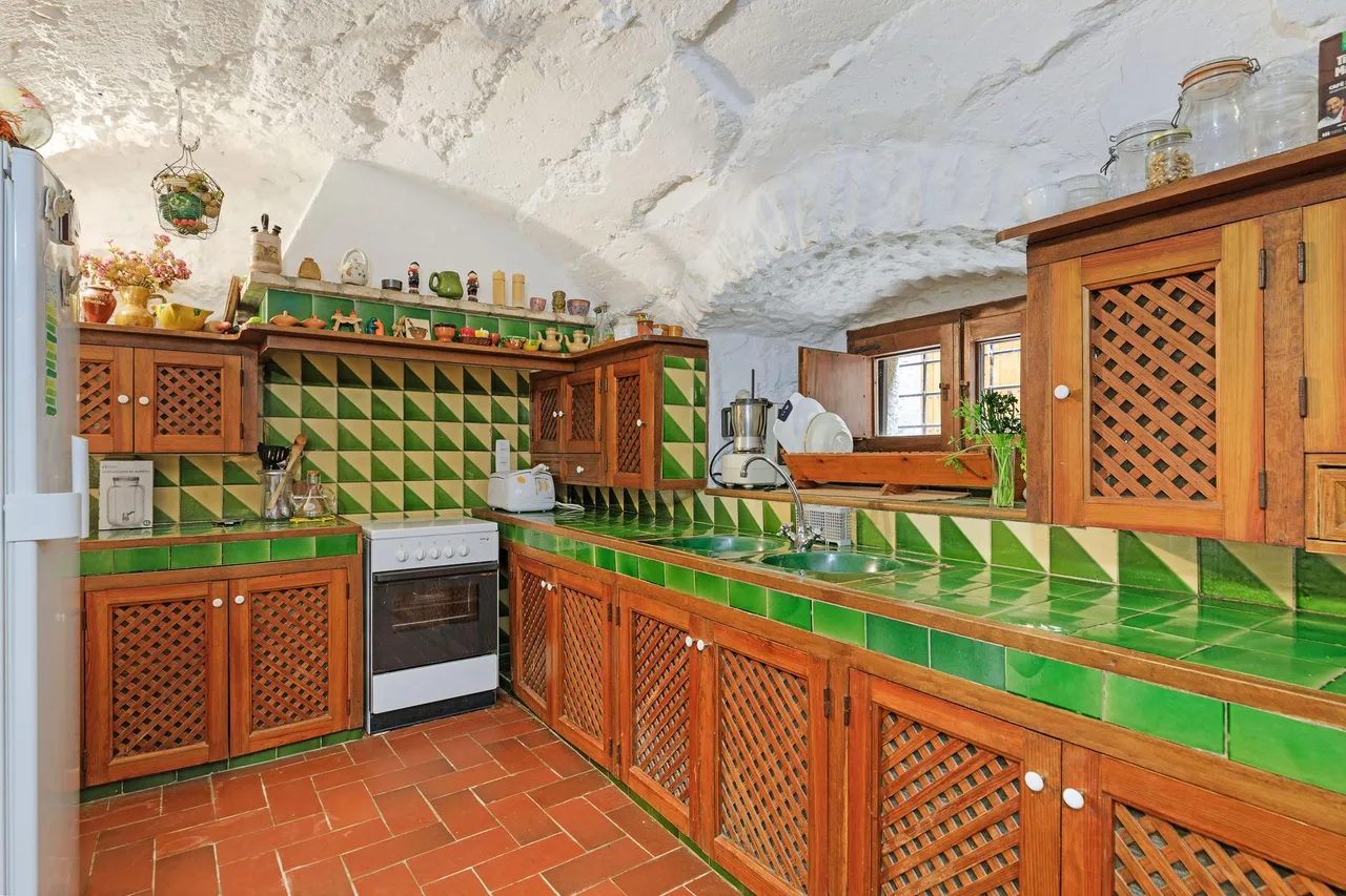 living - 515m² masia with 40m² garden for sale in Baix Empordà - gallery - 6