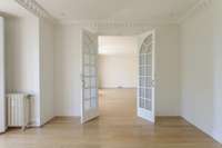 living - Piso de 225m² en alquiler en Cortes / Huertas, Madrid - gallery thumbnail - 7