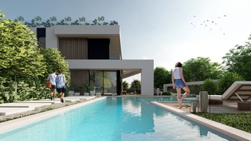 living - 411m² house / villa with 918m² garden for sale in Ibiza Town - featured