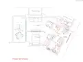 living - 72m² apartment with 13m² terrace for sale in Ibiza Town - Floor Plan thumbnail - 1