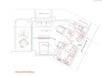 living - 72m² apartment with 13m² terrace for sale in Ibiza Town - Floor Plan thumbnail - 1
