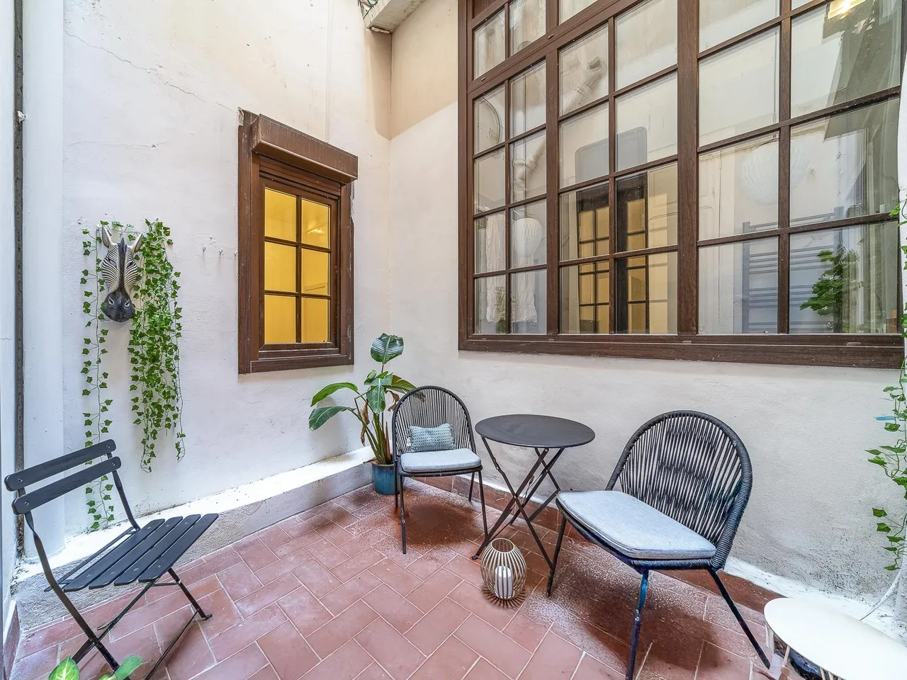 living - 147m² apartment with 16m² terrace for sale in El Born - gallery - 4