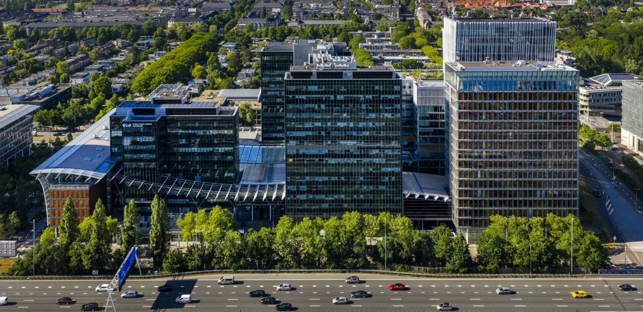 office - WTC - Towers One - Eight - Kantoren - Dils - gallery - 11