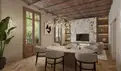 living - 109m² apartment for sale in Eixample Left, Barcelona - gallery thumbnail - 1
