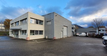 logistics - Light Industrial Premises / Offices For Sale - featured