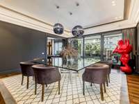 living - Piso de 563m² con 80m² terraza en venta en Turó Park - gallery thumbnail - 1