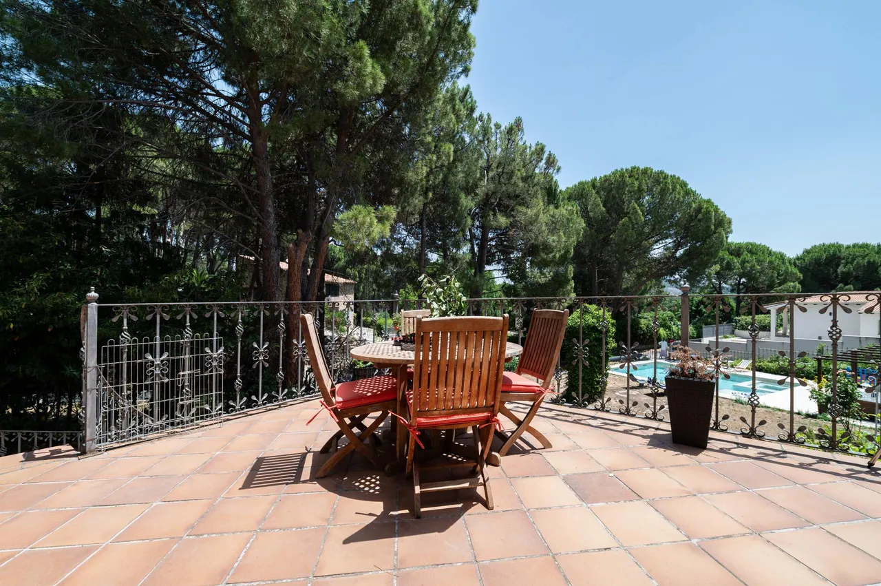 living - 446m² house / villa for sale in Sierra de Madrid, Madrid - gallery - 7