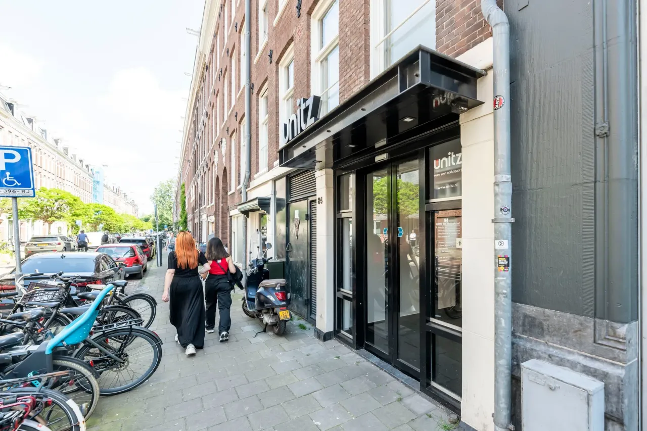 office - Unitz - Unitz 1e Jan Steenstraat 84 - Office - Dils - gallery - 3