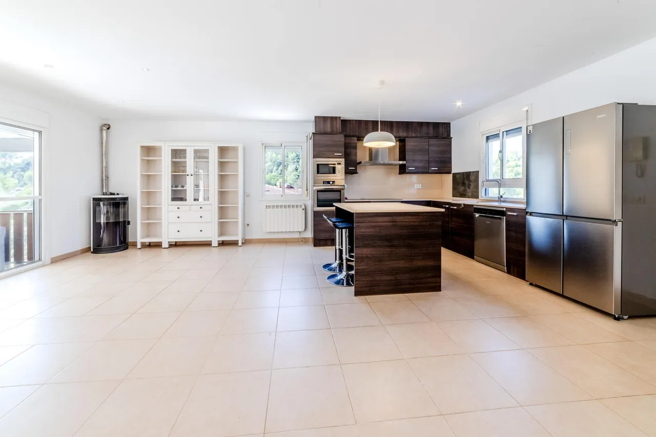 living - Casa / villa de 181m² en venta en Olivella, Barcelona - gallery - 8