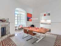 living - 202m² apartment with 12m² terrace for sale in Palma de Mallorca - gallery thumbnail - 7