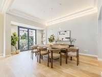 living - 223m² apartment for sale in Sant Gervasi - Galvany - gallery thumbnail - 7