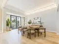 living - Piso de 223m² en venta en Sant Gervasi - Galvany, Barcelona - gallery thumbnail - 7