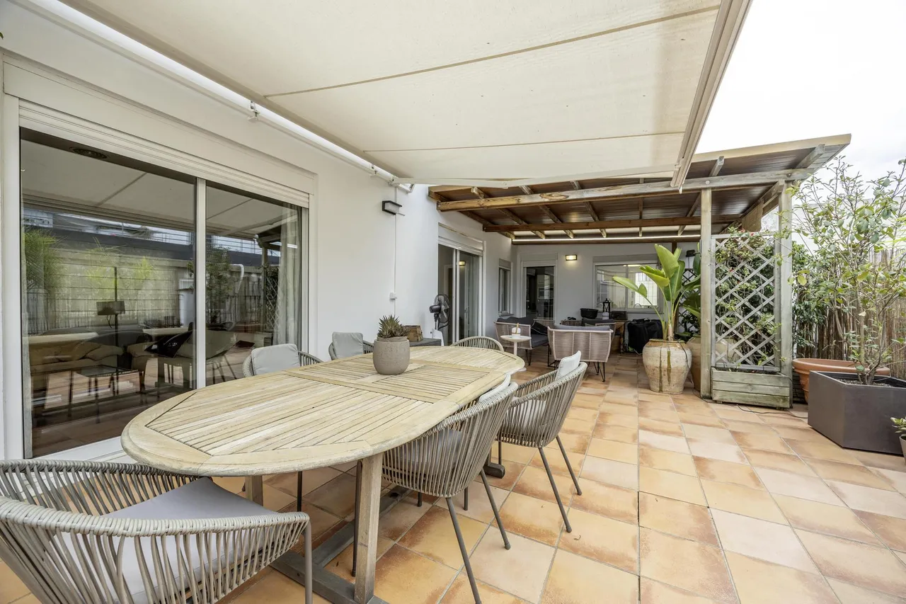 living - 223m² penthouse with 50m² terrace for sale in La Xerea - gallery - 2