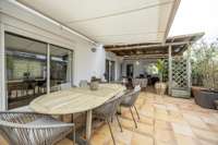 living - 223m² penthouse with 50m² terrace for sale in La Xerea - gallery thumbnail - 2