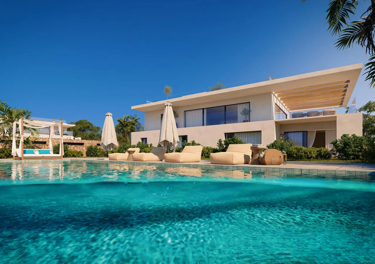 living - Casa / villa de 545m² en venta en Ibiza ciudad - gallery - 4