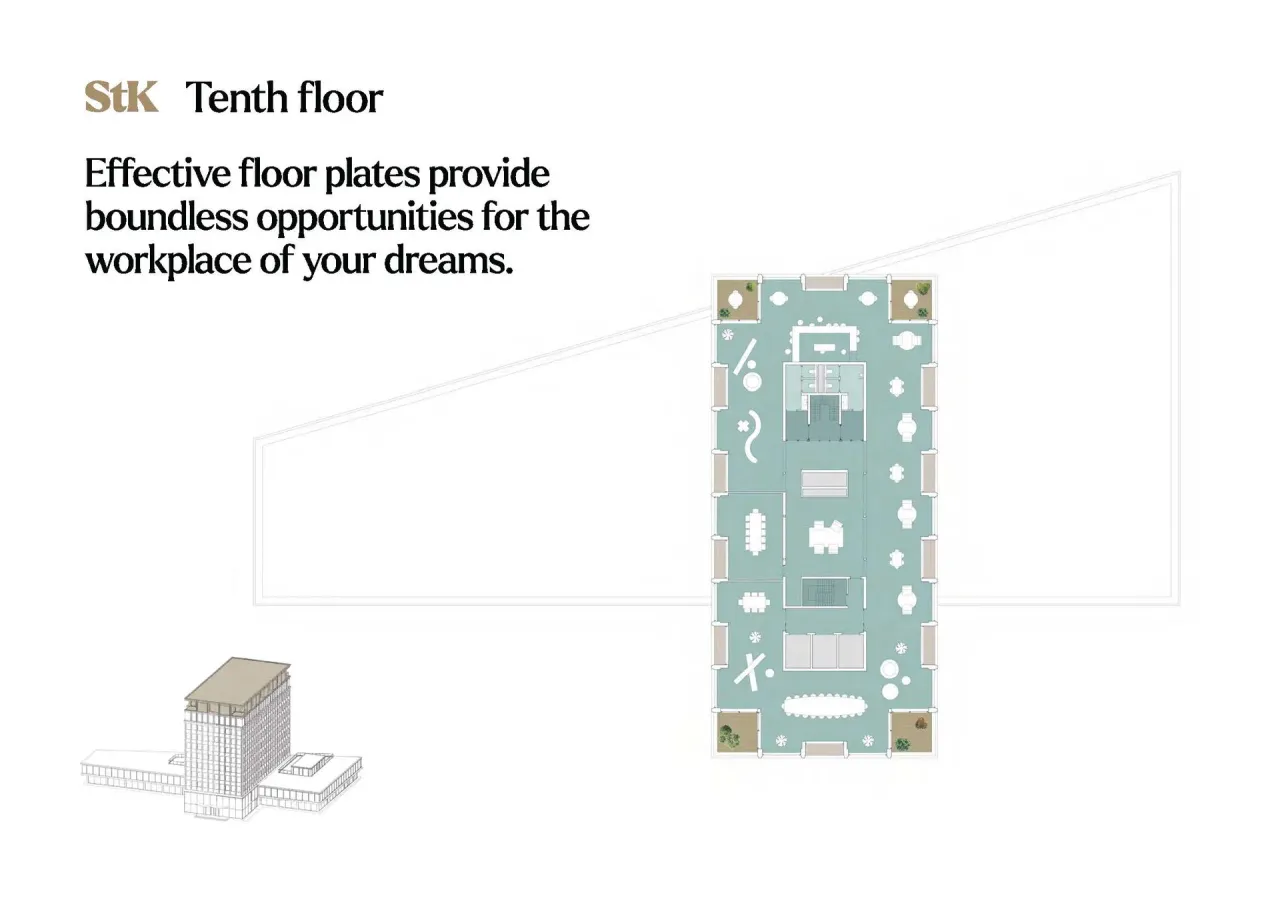 office - Staal - Kade - Office - Dils - Floor Plan - 24