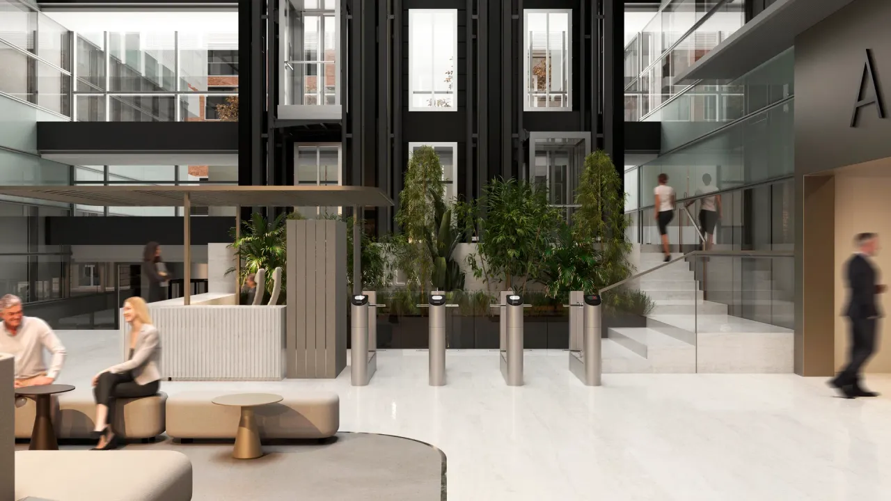 office - Hermosilla 3 - Edificio C - Office - Dils - gallery - 8