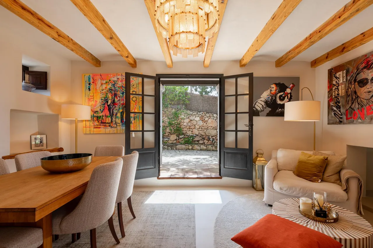 living - 260m² house / villa for sale in San Antonio - gallery - 4