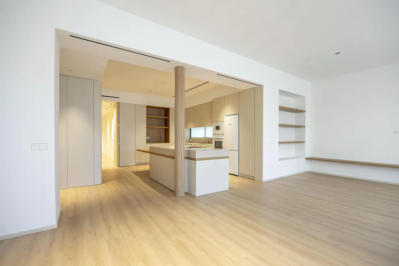 living - Piso de 197m² en venta en El Pla del Remei, Valencia - gallery - 3