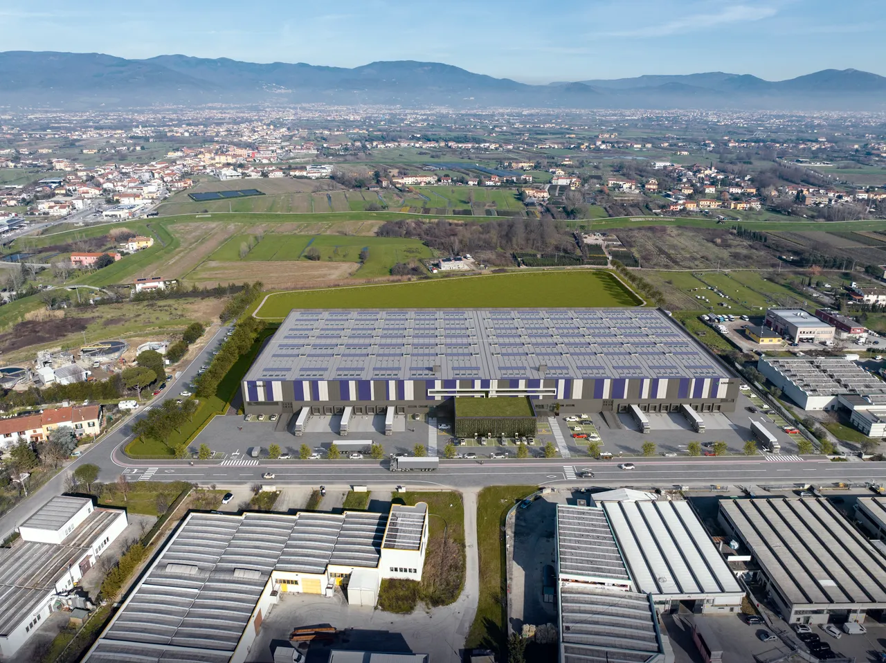 logistics - Pistoia Sud - Logistica - Dils - gallery - 5