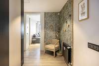 living - Piso de 263m² con 13m² terraza en venta en Sant Gervasi - Galvany - gallery thumbnail - 9