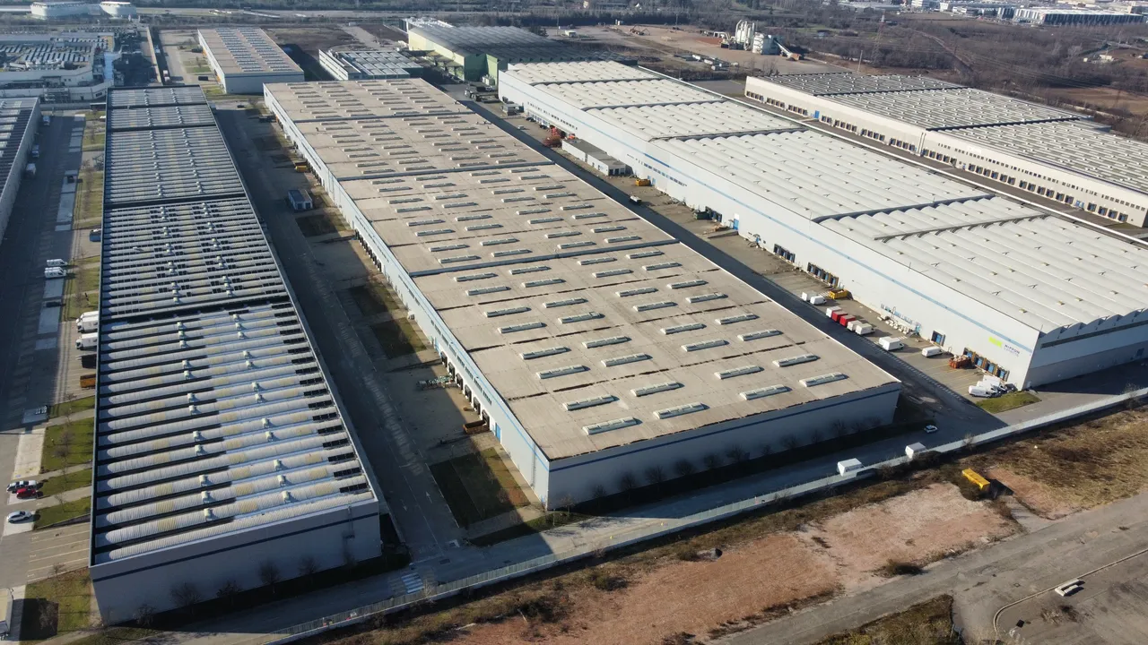 logistics - Arese - Logistics - Dils - gallery - 5