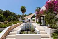 living - Casa rural de 390m² en venta en Santa Eulalia - gallery thumbnail - 6